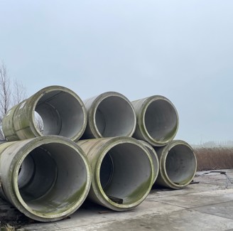 Buizen 1800 Mm Binnendiameter, Foto 1A