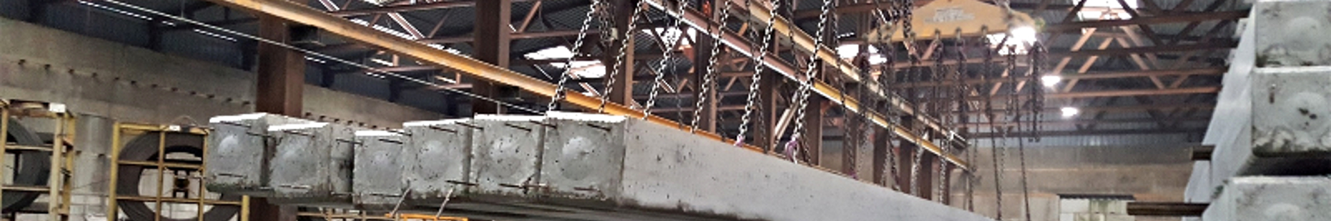 Heipalen Dam Beton