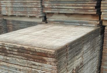 Hardhouten Steenschotten Gebruikt