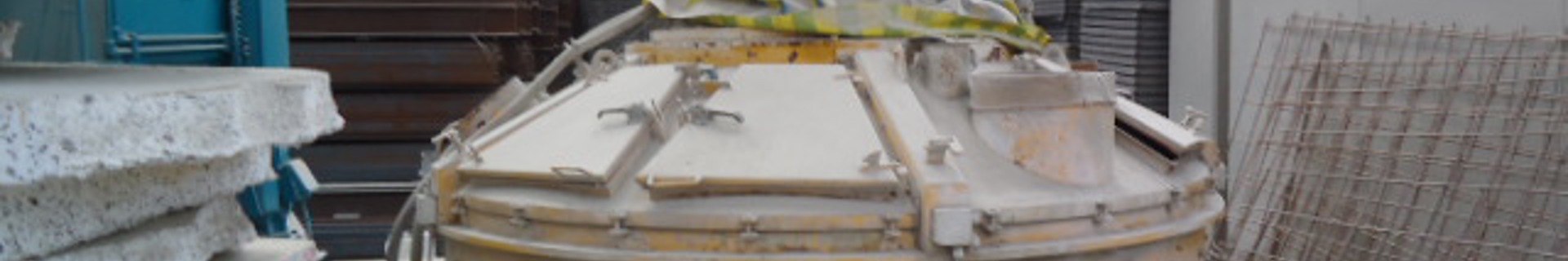 Skako Menger 1,5 M3