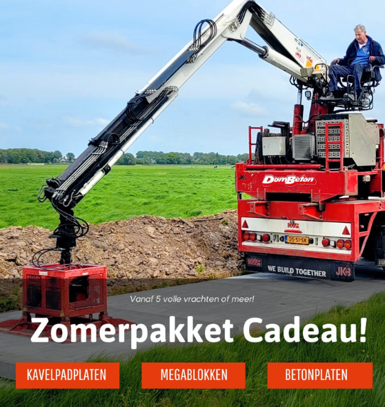 Zomerpakket