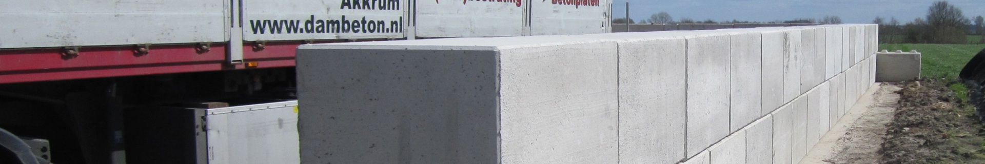 Advertentie Megablokken