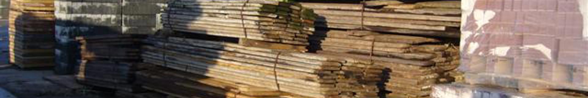 Hardhouten Planken Dam Beton