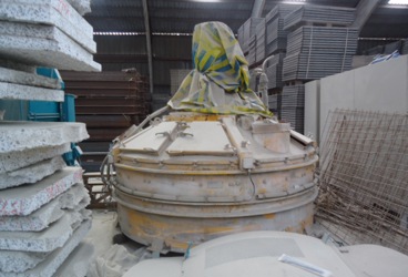 Skako menger 1,5m3