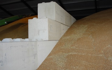 Betonblokken (Megablokken, Legoblokken, H-Blokken, Multiblokken)