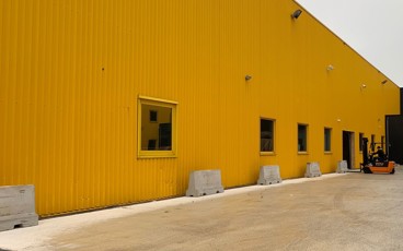 Betonnen Barriers
