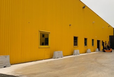 Betonnen Barriers